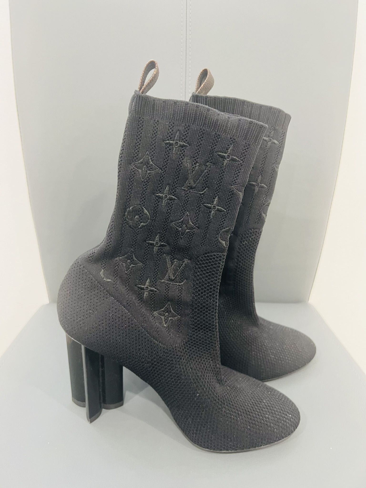 Botas Louis Vuitton