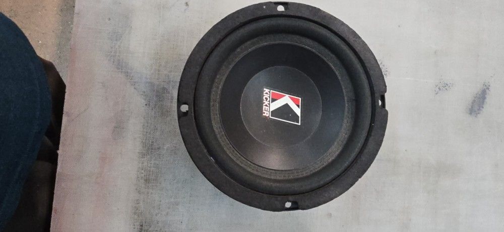 Kicker Mini Sub
