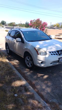 2011 Nissan Rogue