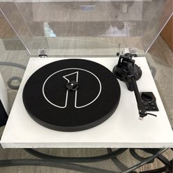 Record Player