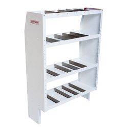 WEATHER GUARD 9364-3-03 Adjustable Shelf Unit 44" L x 60" H x 16" D