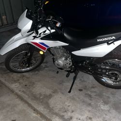 2026 Honda XR150L