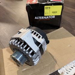 A-Premium Alternator Compatible with Chevy Silverado 1500, Tahoe, Suburban & GMC Sierra 1500, Yukon & Cadillac Escalade & Hummer