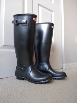 NEW Hunter Original Nebula Rain Boots