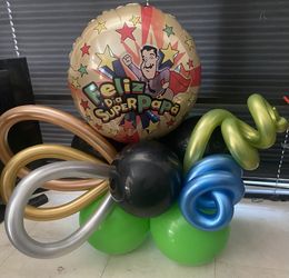 Father’s Day Balloons