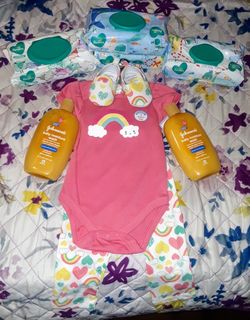 Infant (GIRL) set