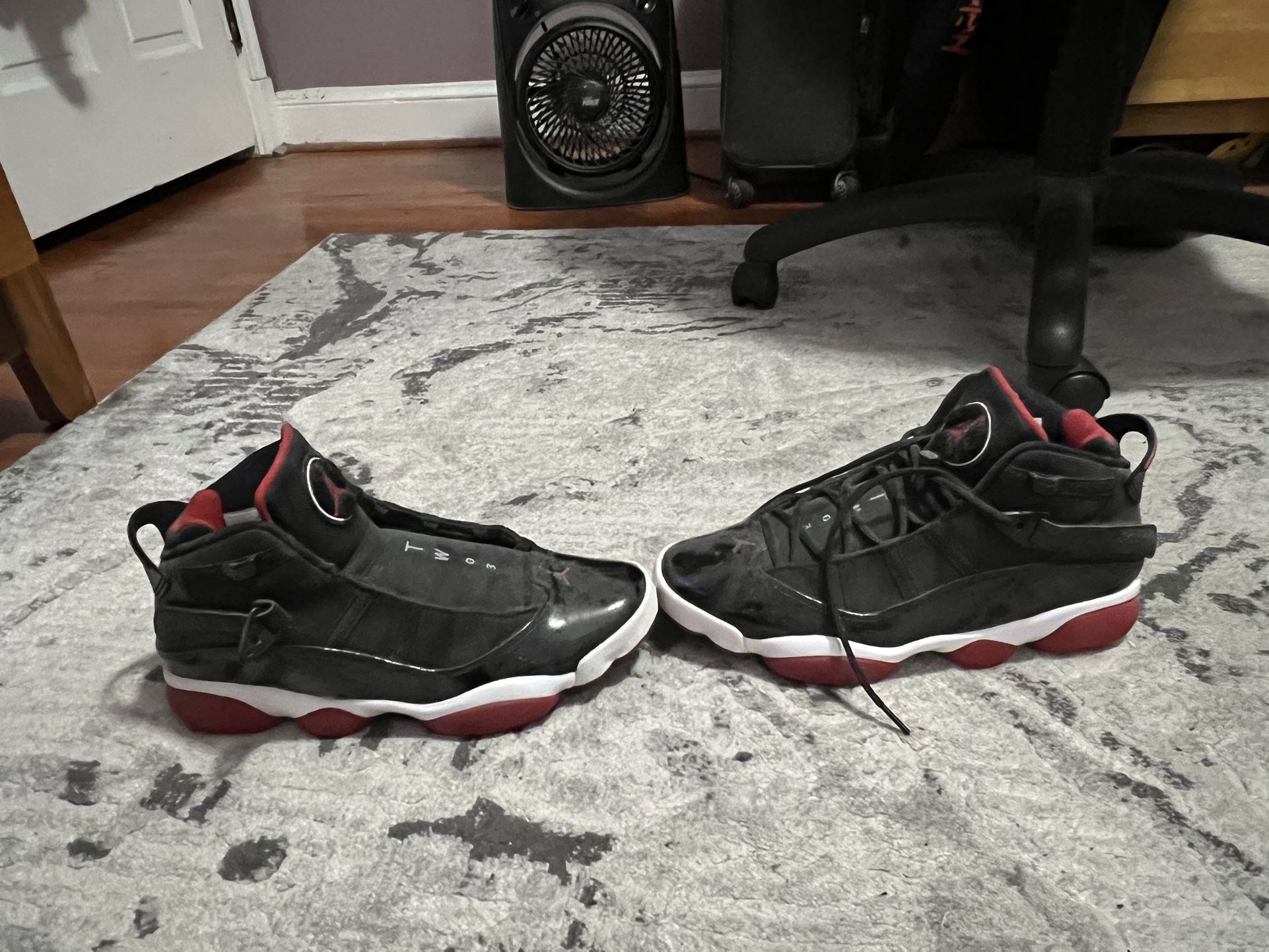 Air Jordan’s TWo3 (Size 10.5 Men)