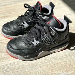 Boys Jordan 4 12C