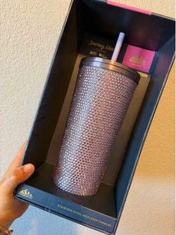 Hydropeak blinged out tumbler