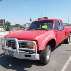 92 Ford Ranger Super cab Xlt