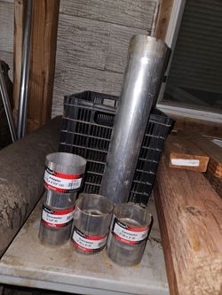 3 inch exhaust parts