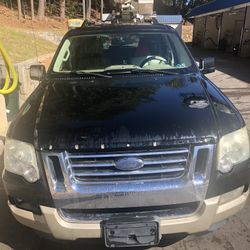 2007 Ford Explorer
