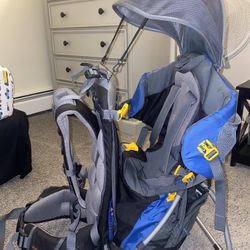 Deuter Kid Comfort 2