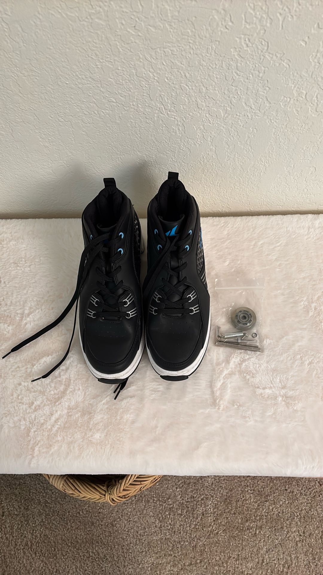 Kick Quad Shoe Skates