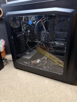Thermaltake Pc Used