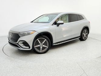 2024 Mercedes-Benz EQS 450 SUV