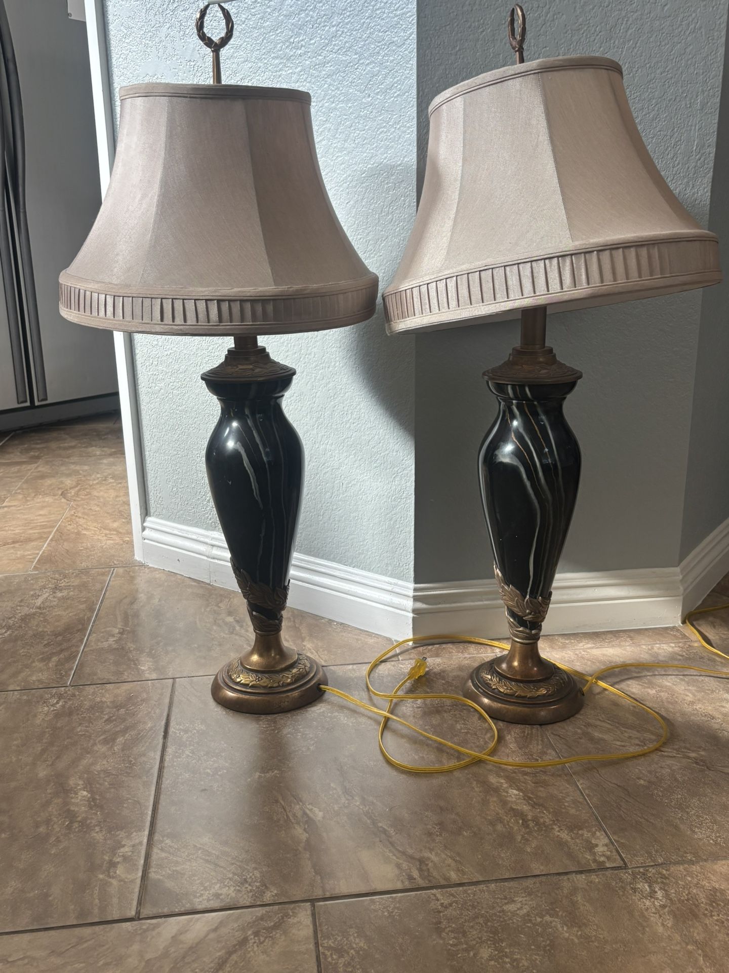 Lamps With Shades