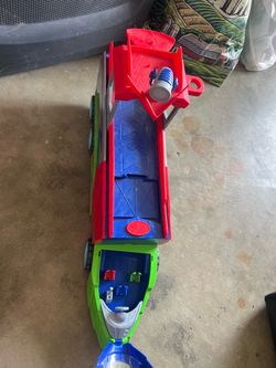 PJ Mask Car