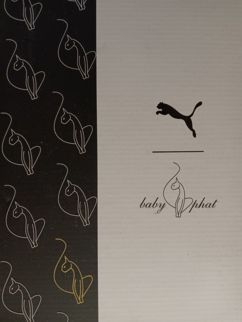 Puma Baby Phat Slides