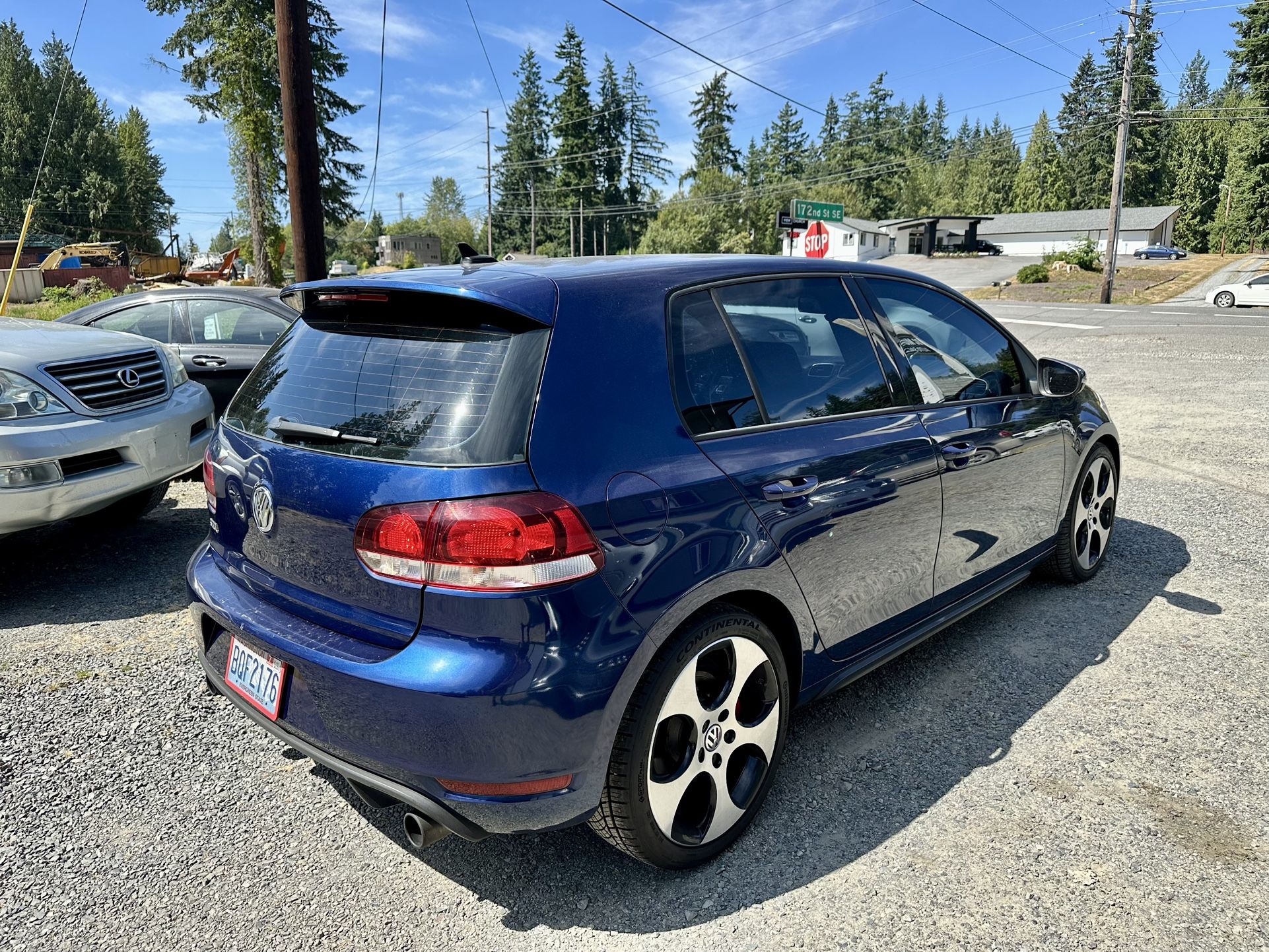 2010 Volkswagen GTI