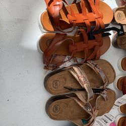 Girls Shoes 