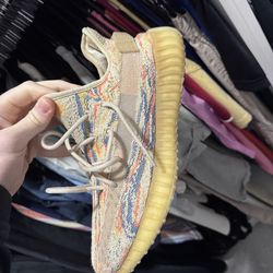 Yeezy mx oat size 12