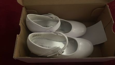 Little girl shoes