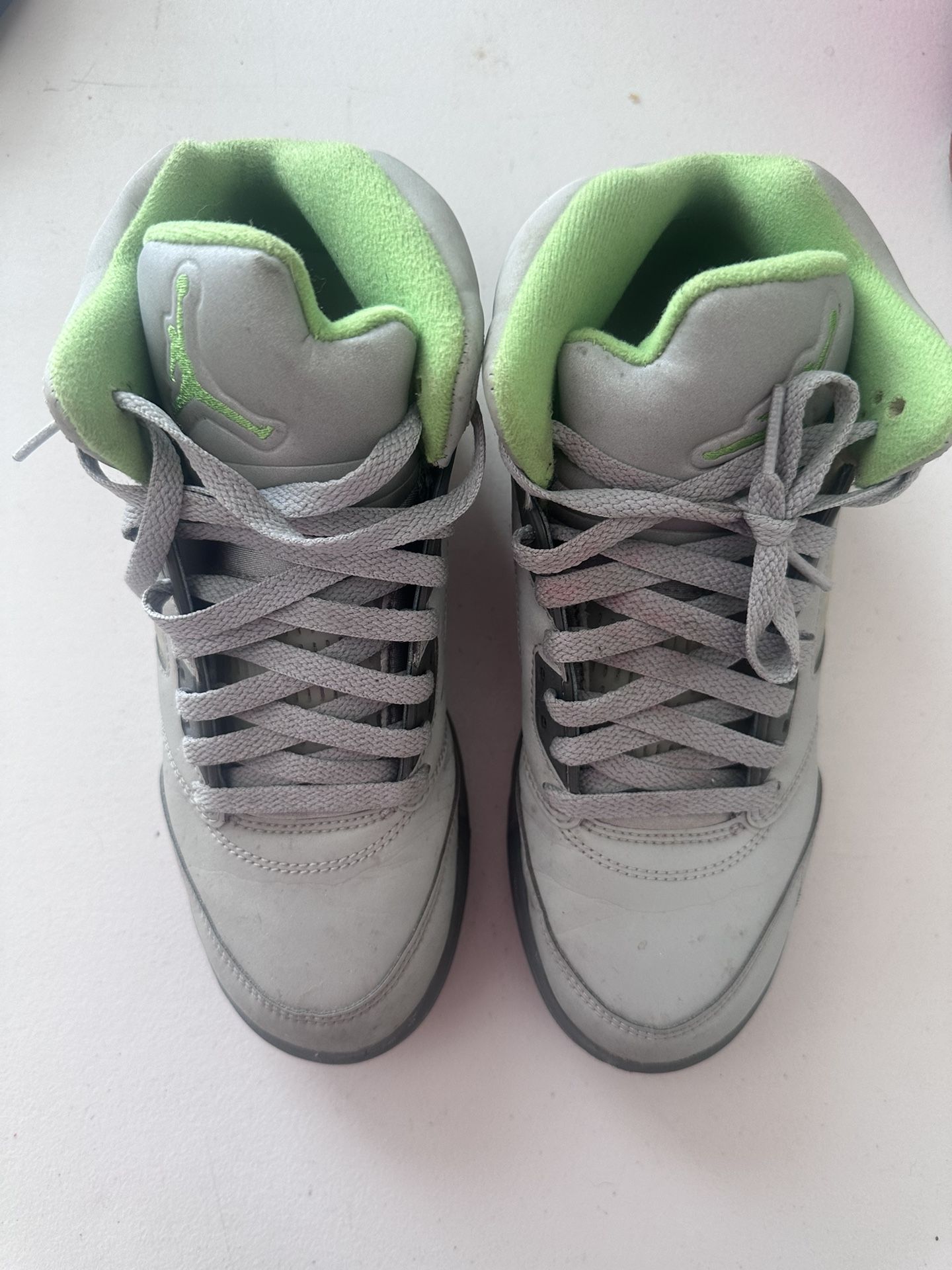Jordan’s 5