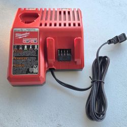 New Milwaukee M12 M18 Charger