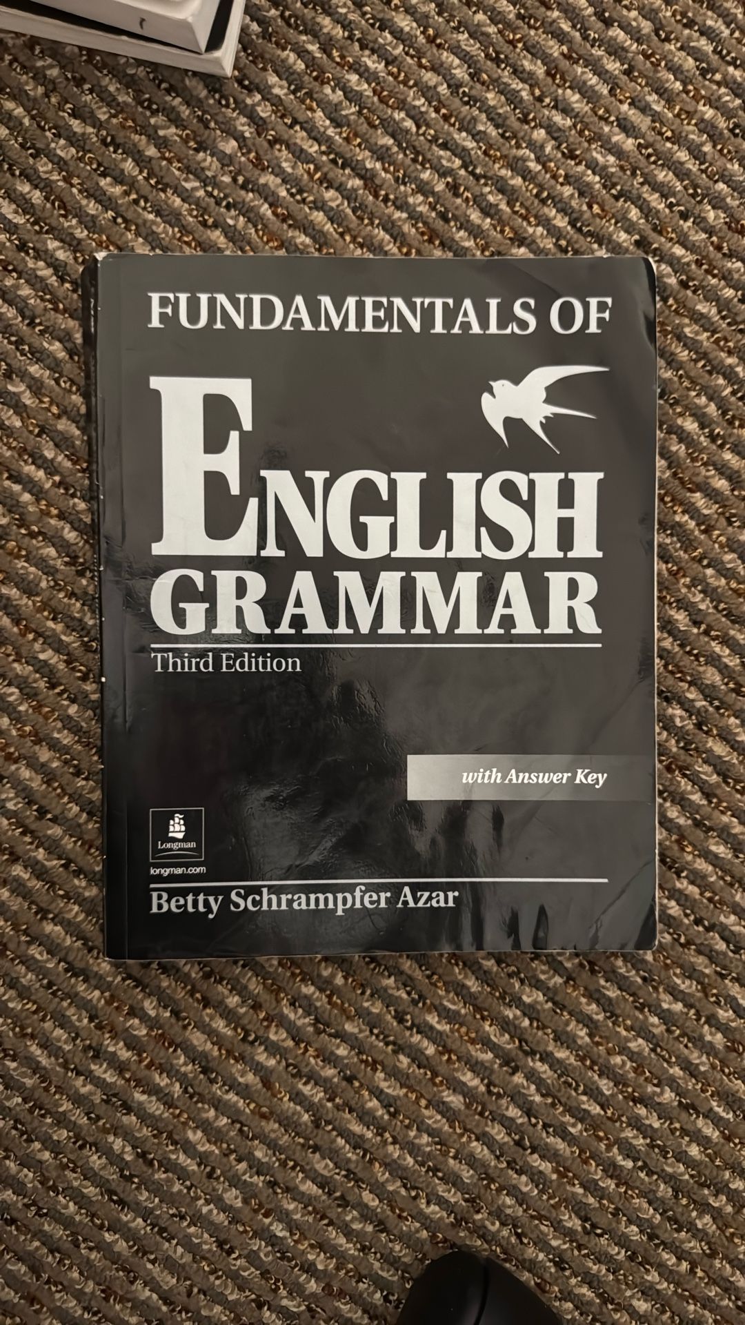 Fundamentals of English Grammar