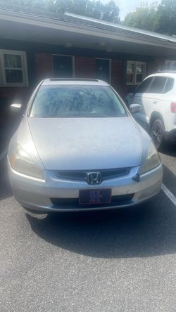 2004 Honda Accord