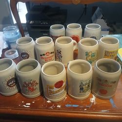 German Steins