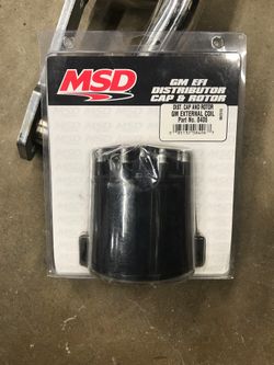 MSD GM distributer cap