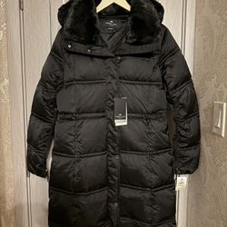 Andrew Mark Long Winter Jacket 