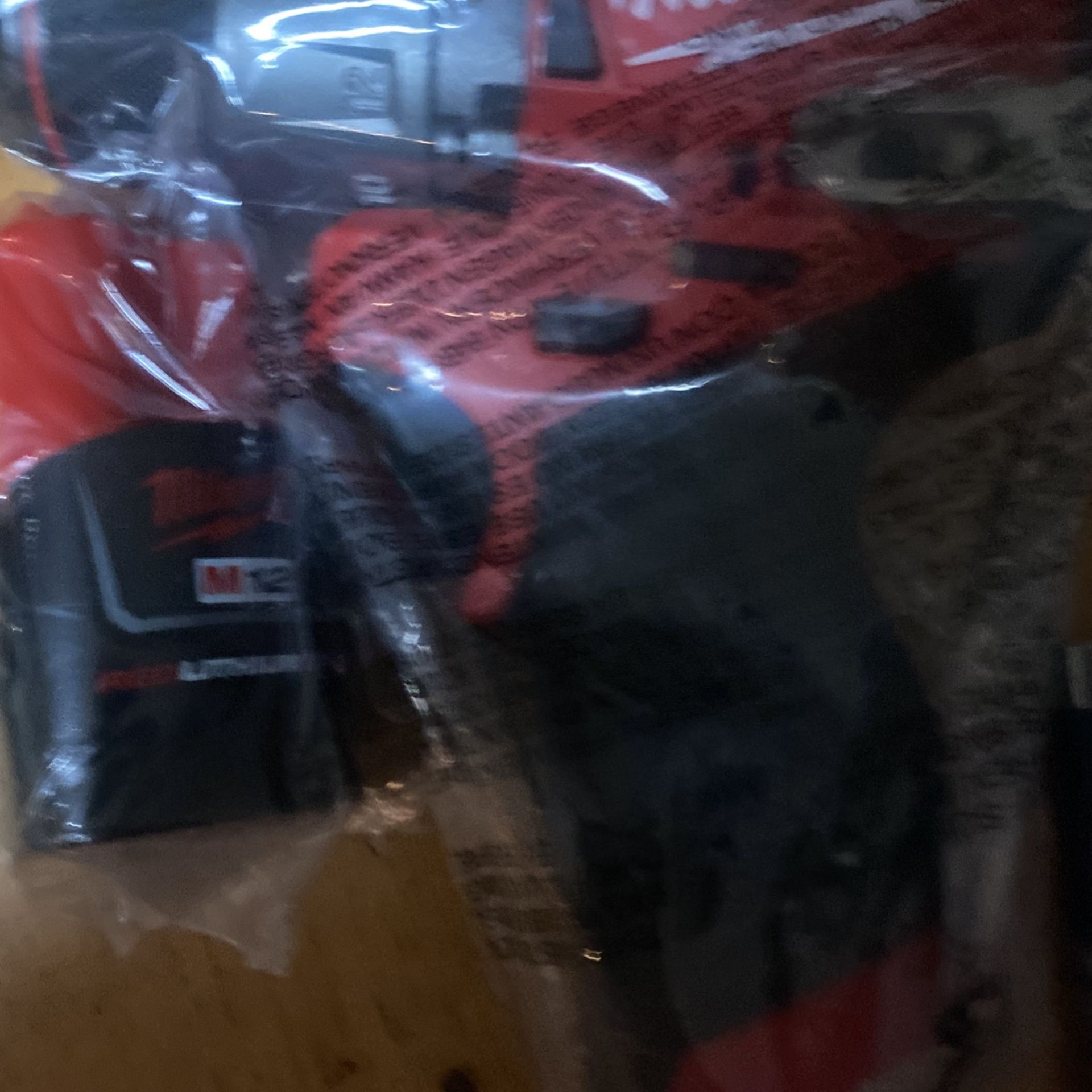 Milwaukee M12 Hammer Drill New With M12 Battery