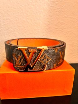Luxury belt