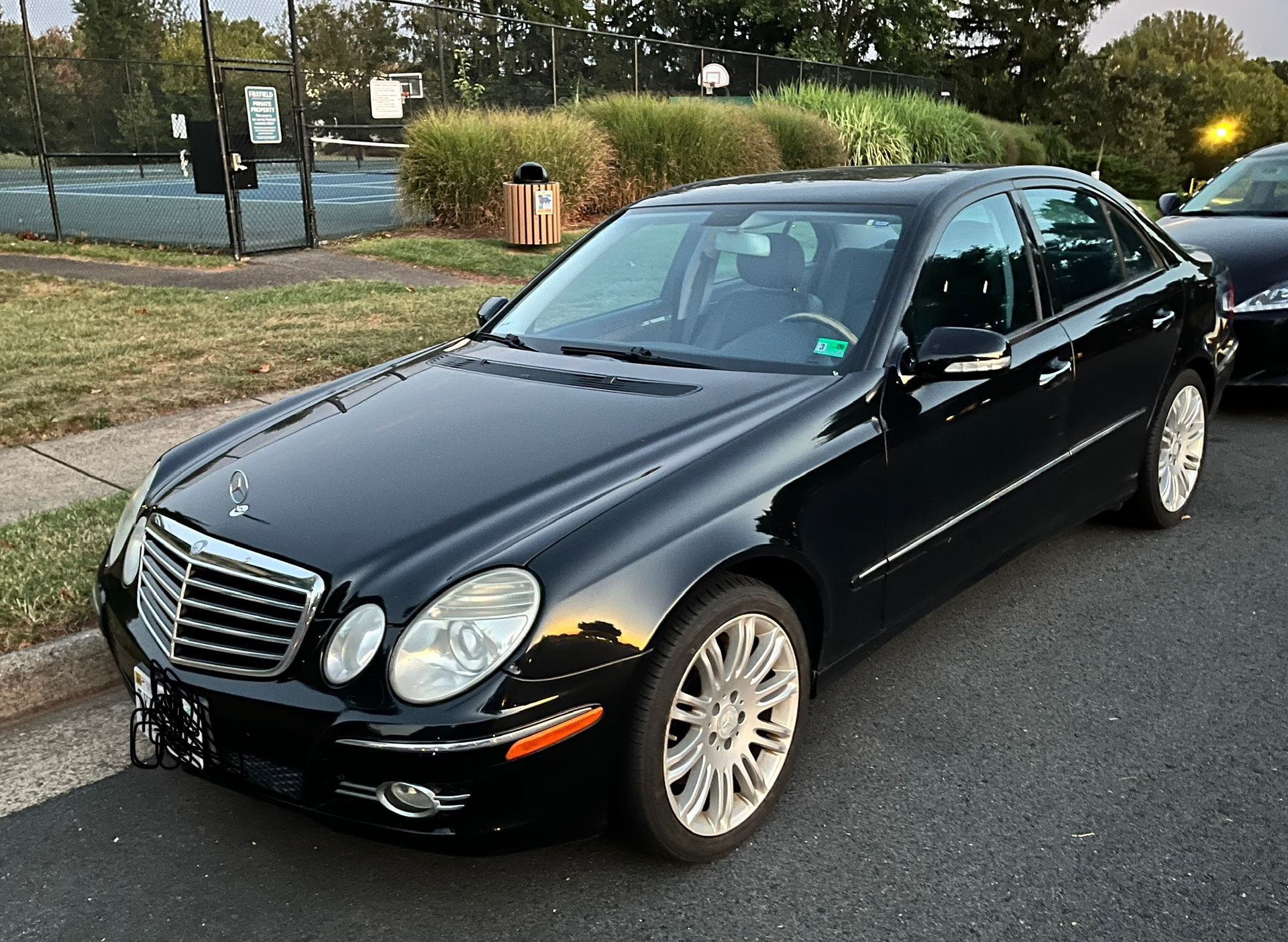 2008 Mercedes-Benz E-Class