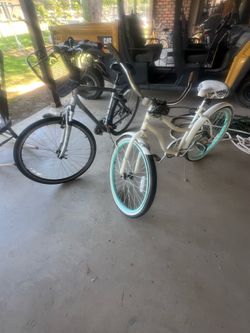 Adults bikes