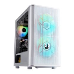 “Snow Fall” Entry Level Series GAMING PC

