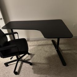 Office Desk And Chair