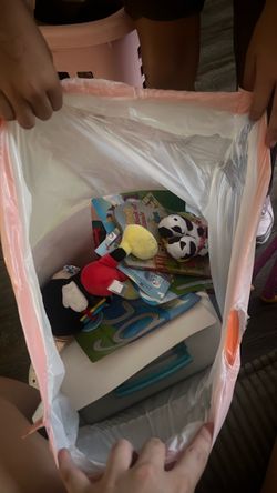 Bag Of toys
