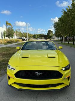 2021 Ford Mustang