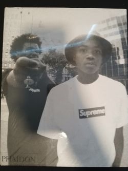 Supreme art book