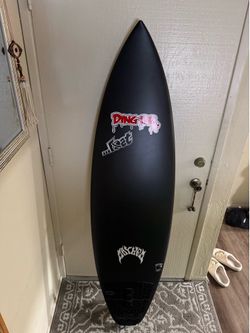 Lost Surfboard Black Sheep Technology