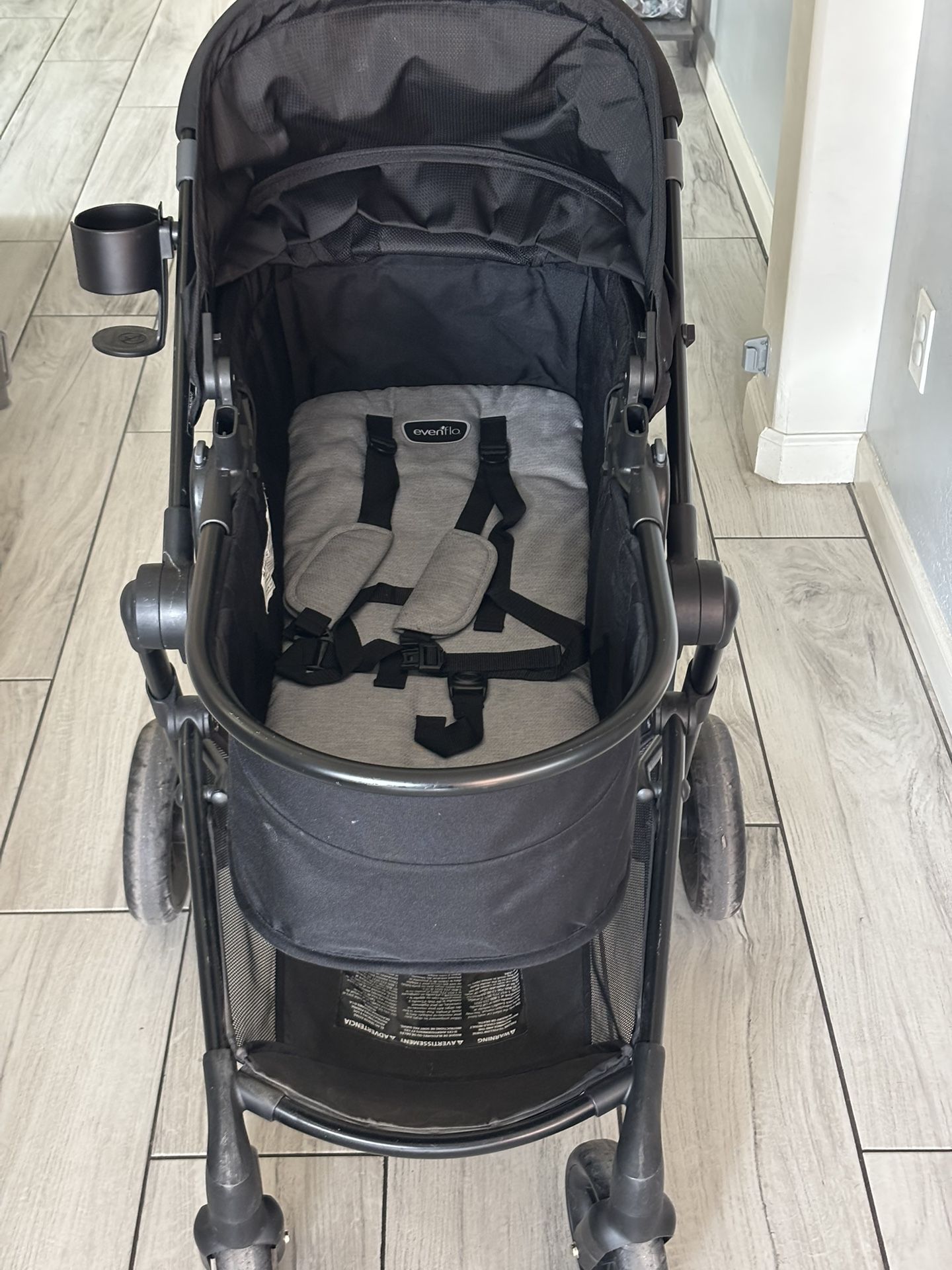 Baby Stroller 