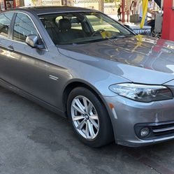 2015 BMW 528I