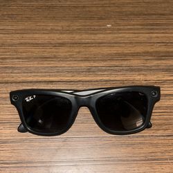 Ray Ban Meta Glasses 