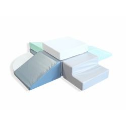 Kids Toddler Climbing Tumbling Blocks Mats