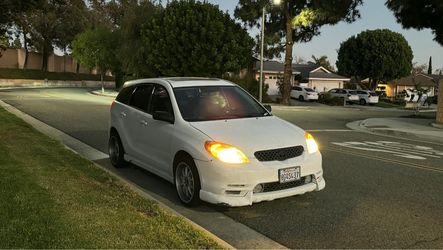 2003 Toyota Matrix