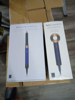 Dyson Airwrap Complete Long & Supersonic Bundle